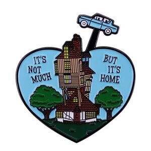 Harry Potter Weasley House Enamel Pins 416